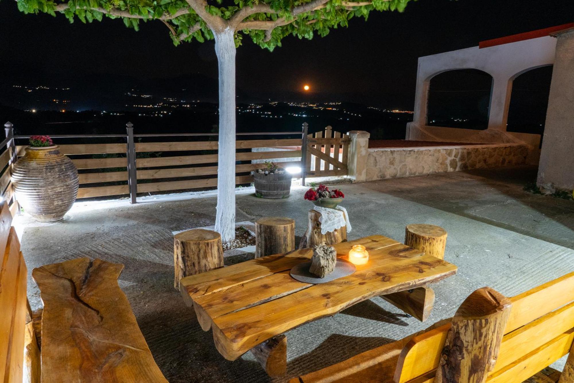 ליקסורי Mylos House With Sea View מראה חיצוני תמונה